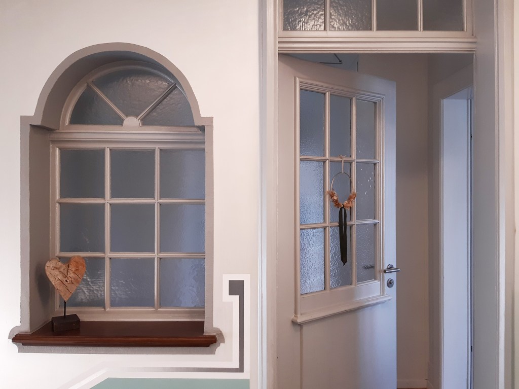 Mental Coaching Eingangsbereich